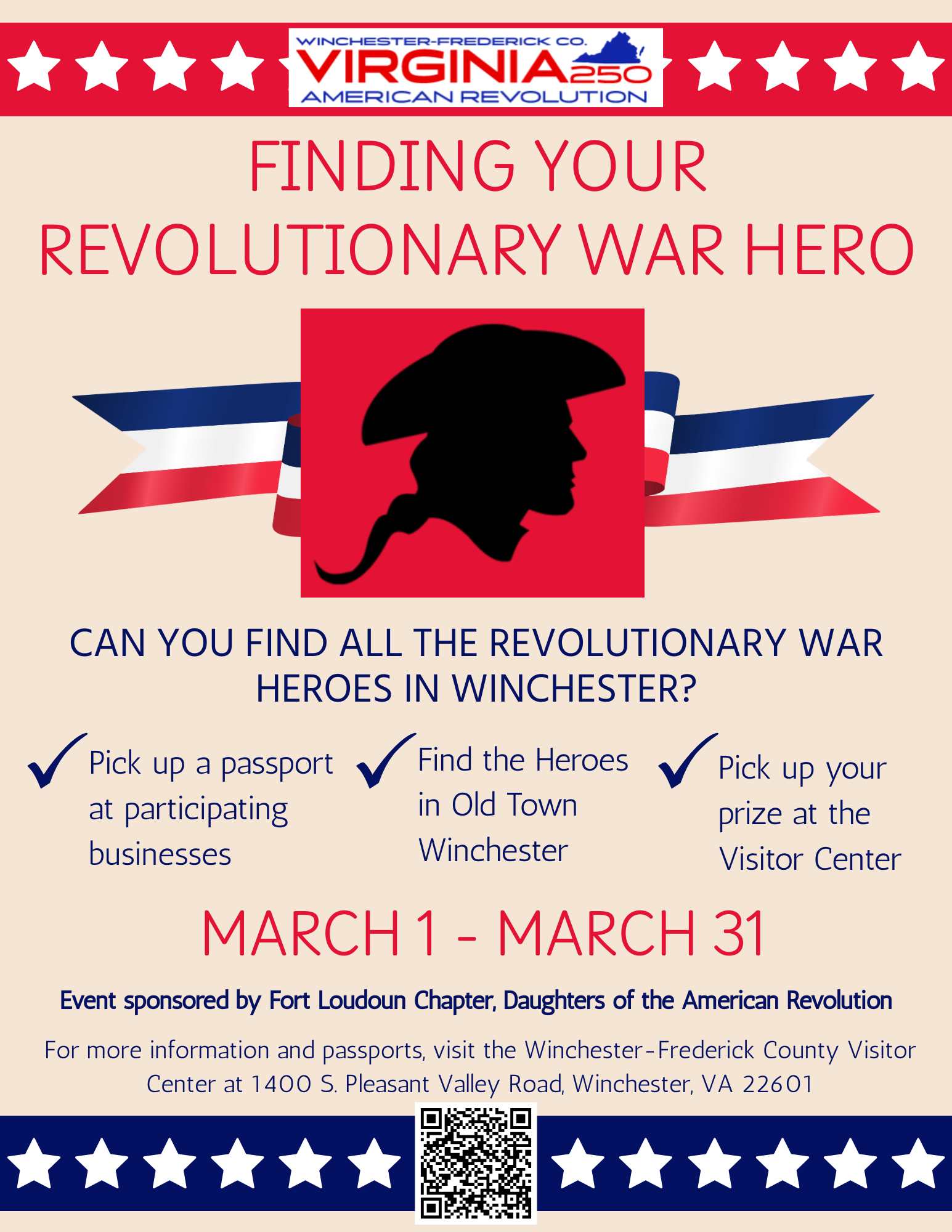 Finding Your Revolutionary War Hero
